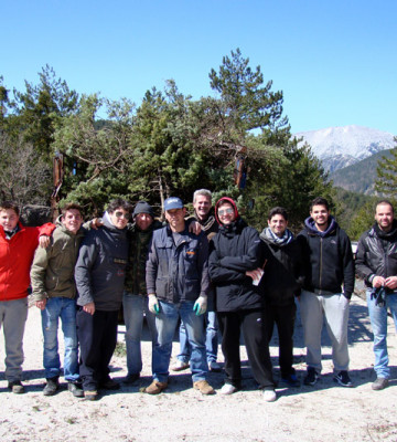 Απόκριες στο χωριό 2013 		