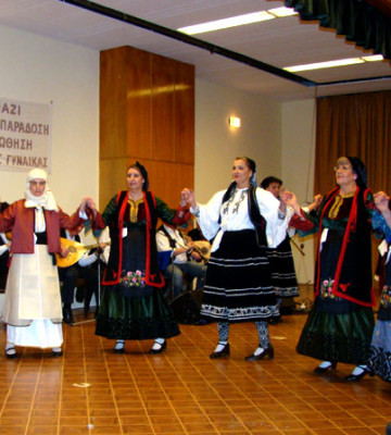 Σύνδεσμος Γυναικών Ηπείρου 2011.